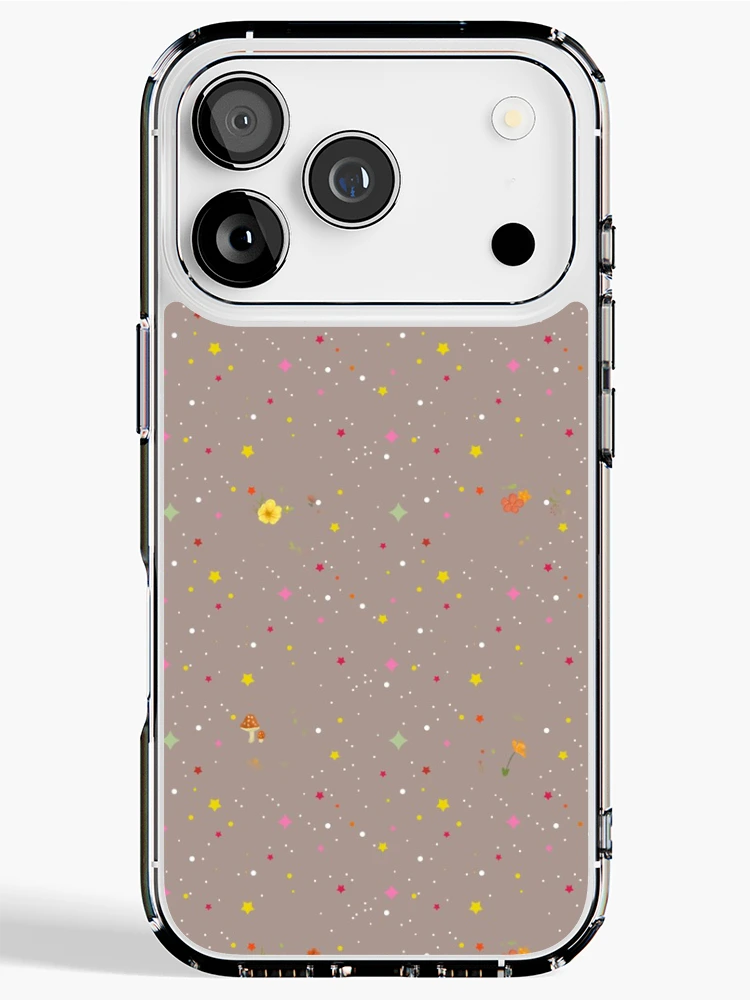Thumbnail 1 of 5, iPhone Case, Stars designed and sold by ruby-boby.