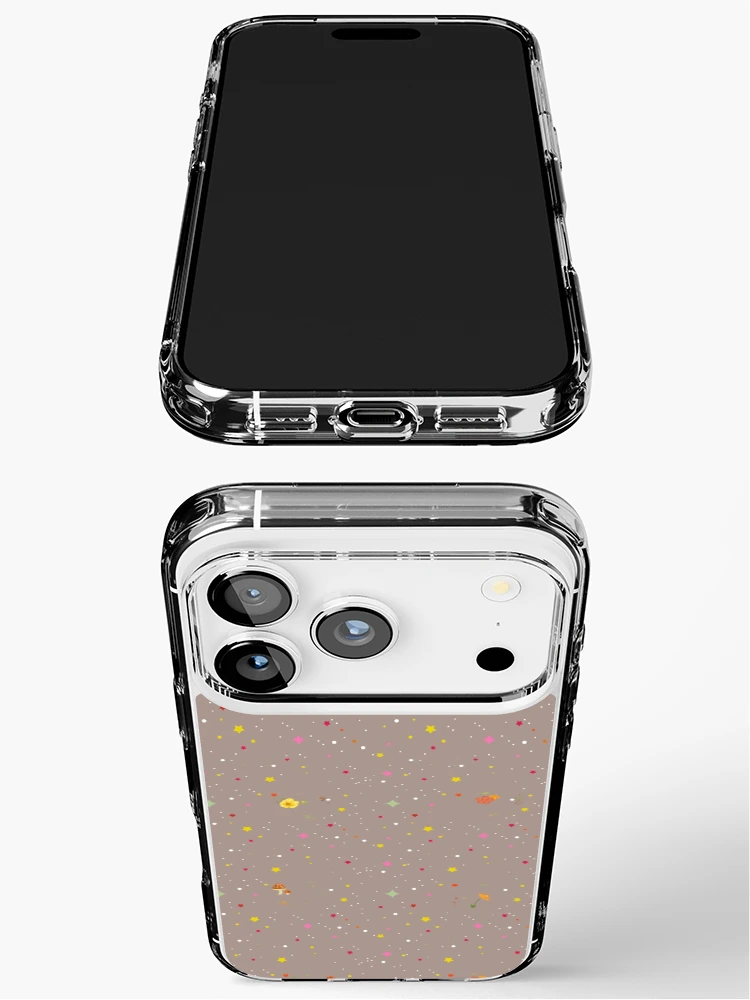 Thumbnail 3 of 5, iPhone Case, Stars designed and sold by ruby-boby.