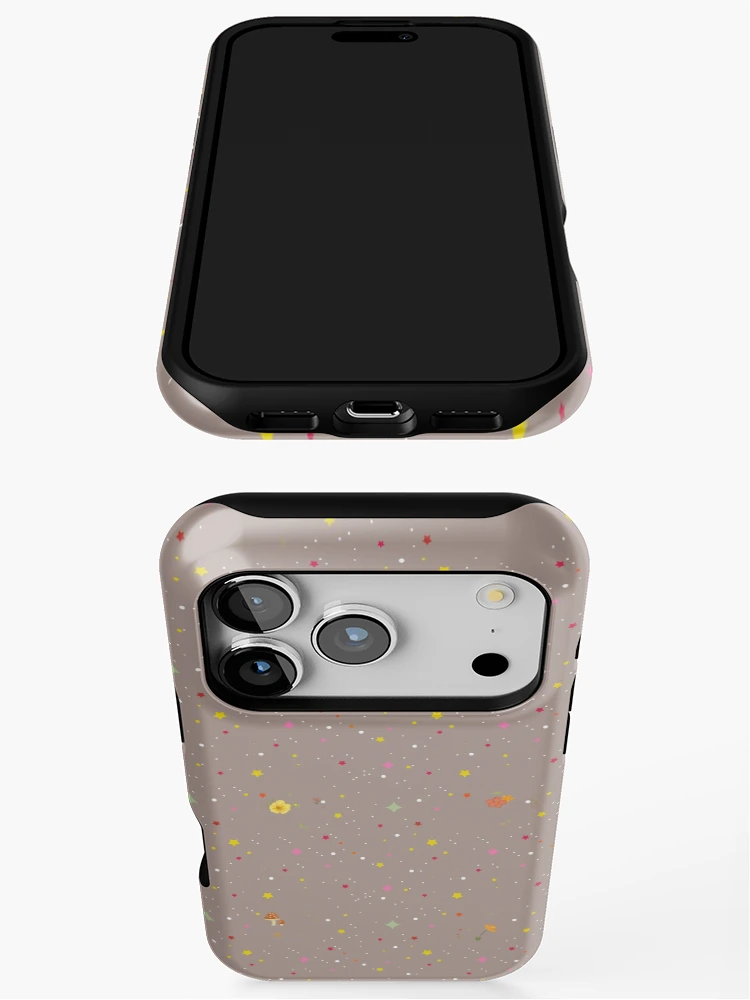 Thumbnail 3 of 4, iPhone Case, Stars designed and sold by ruby-boby.