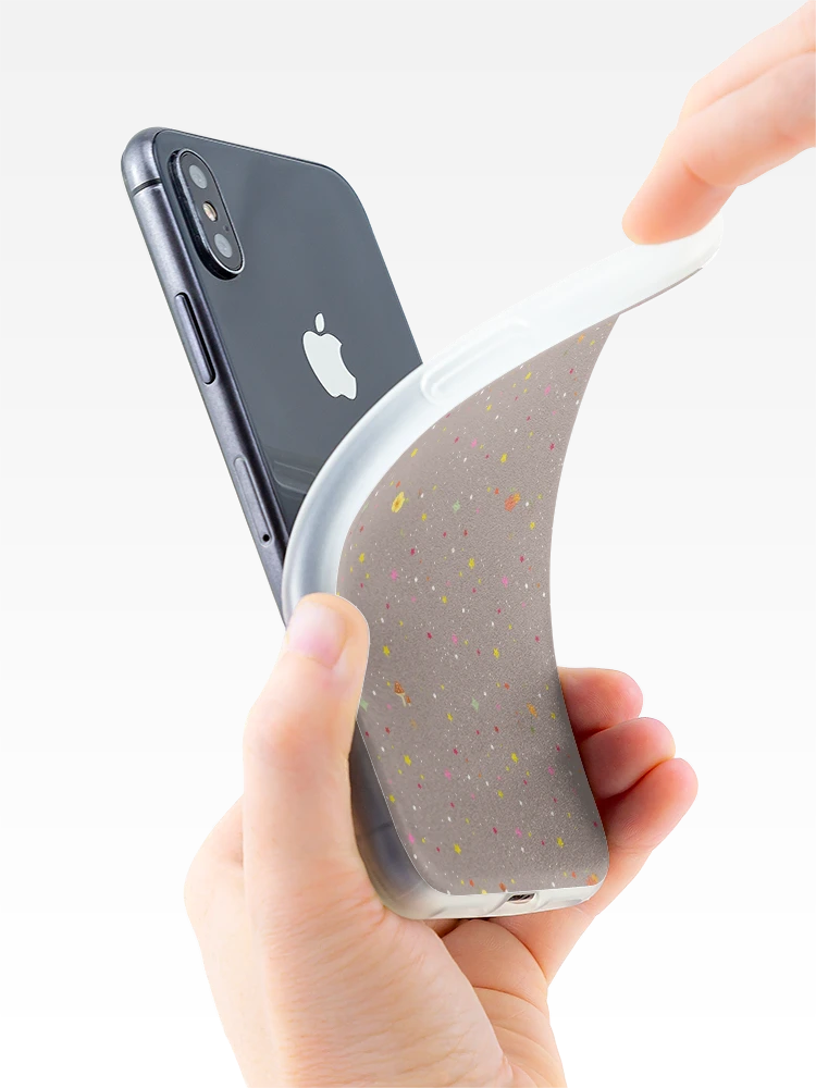Thumbnail 4 of 5, iPhone Case, Stars designed and sold by ruby-boby.