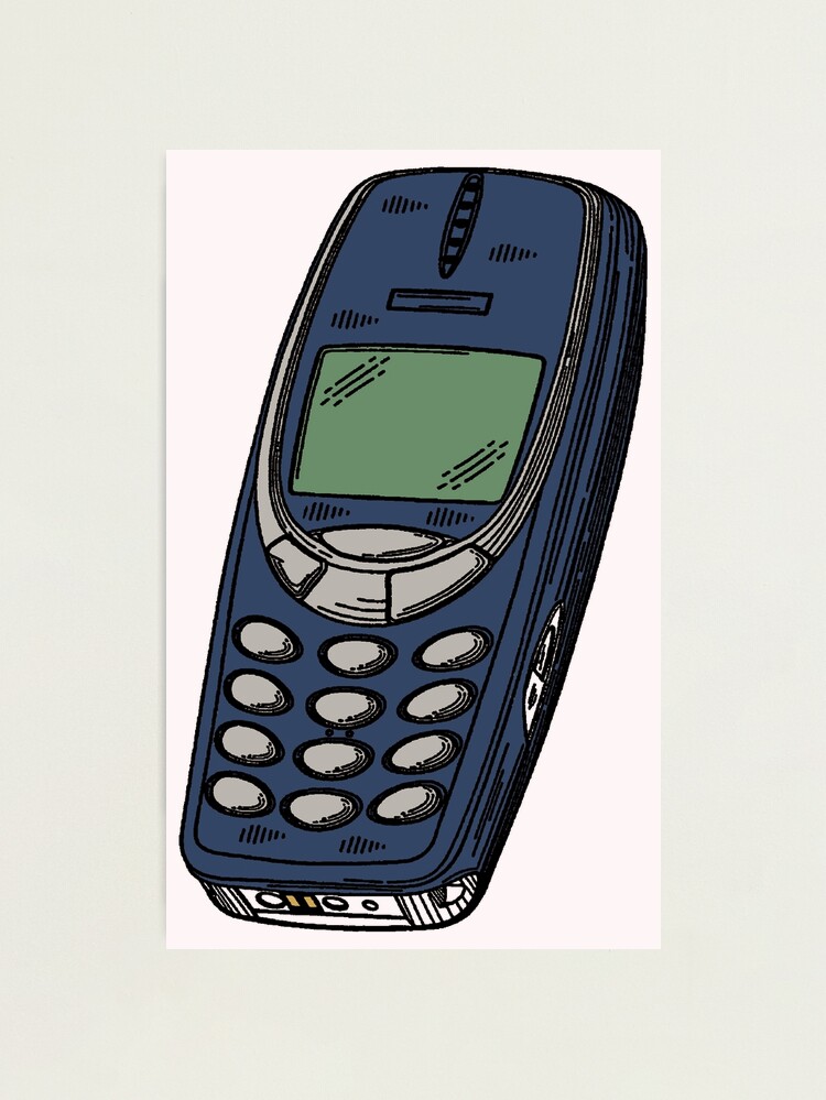▷ Painting Nokia 3310 by Revel