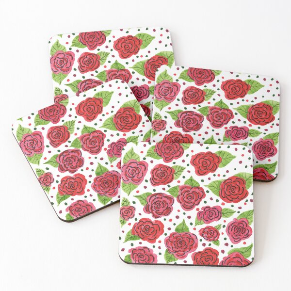 Item preview, Rose Garden designed and sold by SilverBirch14.