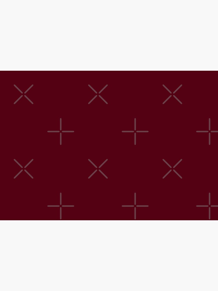 Dark Burgundy - Lowest Price On Site by WizzlesEmporium