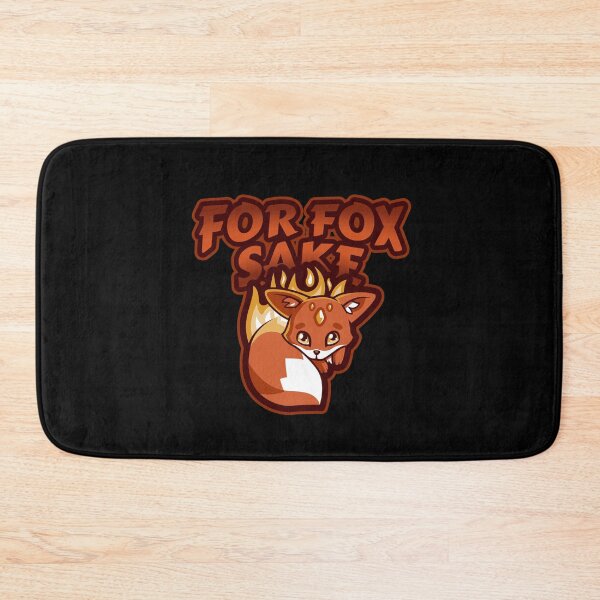 Item preview, For Fox Sake  designed and sold by joabaj.