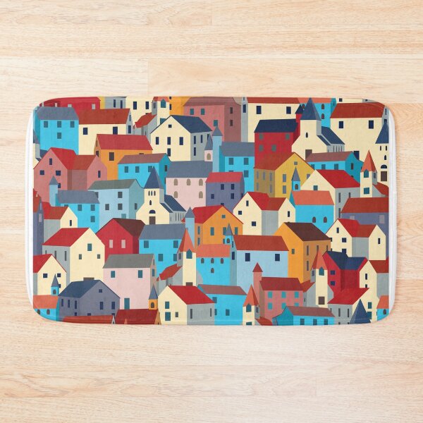 Item preview, city designed and sold by banglalook.