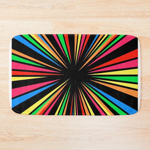 Item preview, Color warp designed and sold by NostalgicSpirit.
