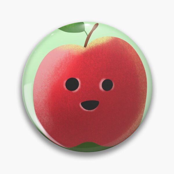 Item preview, Cute Apple designed and sold by Gaudet-Art.