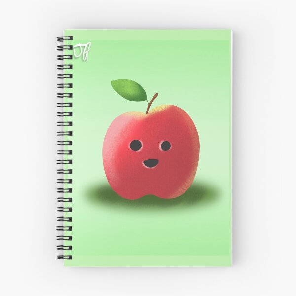 Item preview, Cute Apple designed and sold by Gaudet-Art.