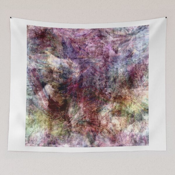 Item preview, abstract painted background,grunge texture,fractal art,watercolor abstract,funny designed designed and sold by oyonni design.