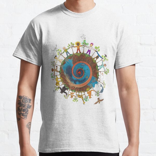Tomorrow’s Earth Classic T-Shirt