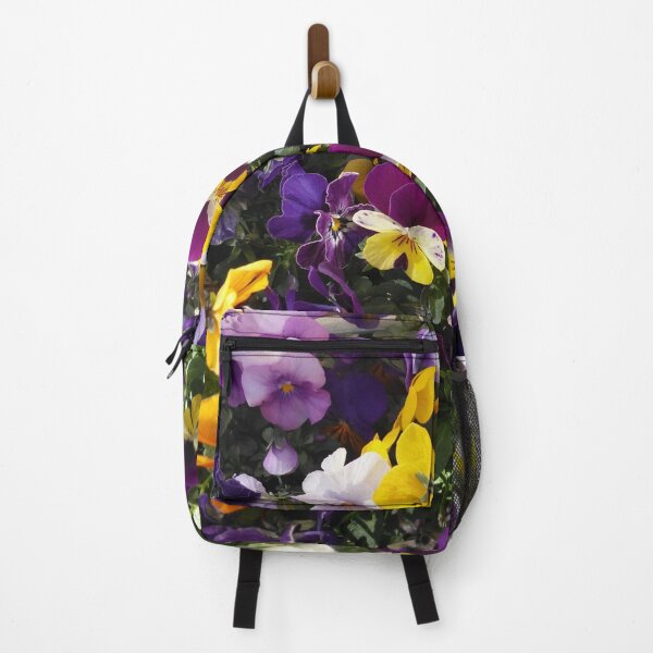 Item preview, Winter Pansies in Spring designed and sold by niki2028.
