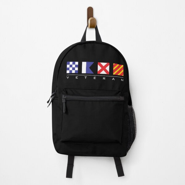 Item preview, N - A - V - Y Veteran Signal Flags designed and sold by hobrath.