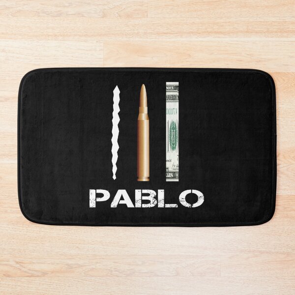 Item preview, Pablo funny shirt designed and sold by Ms-Nach.