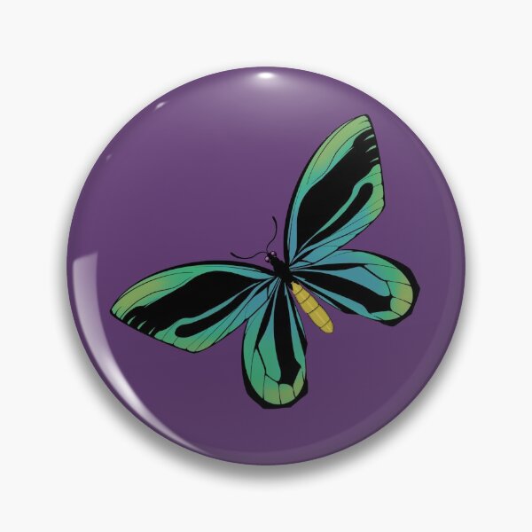 Item preview, Beautiful Queen Alexandra’s Birdwing Butterfly  designed and sold by ArtMunchie.
