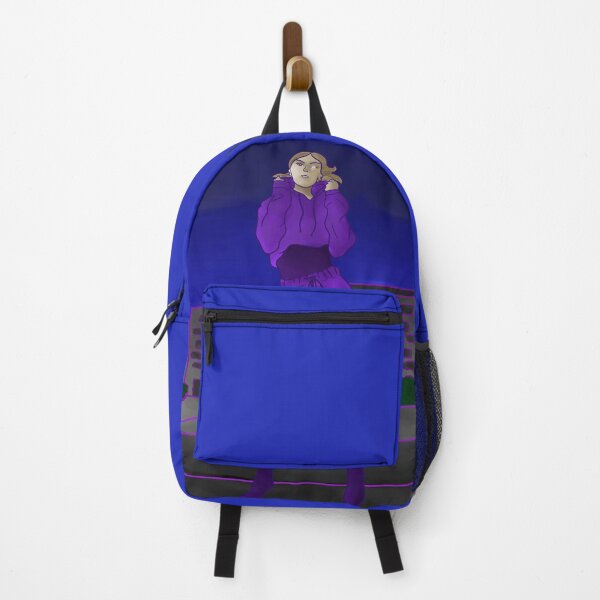 In The Dark of The Night Backpack