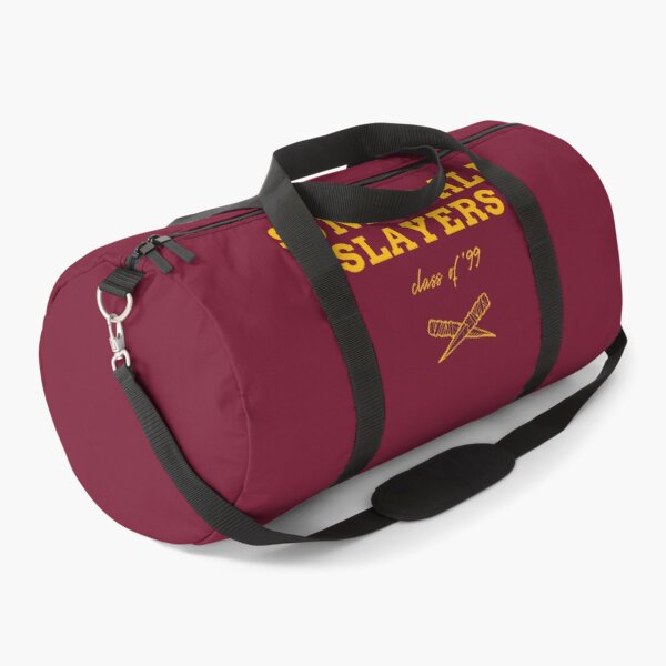 Sunnydale Slayers Badge BTVS Duffle Bag