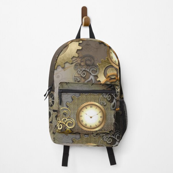 Item preview, Steampunk, clocks and gears designed and sold by nicky2342.