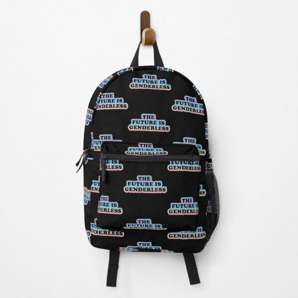 Item preview, The Future is Genderless designed and sold by ChiaCreative.
