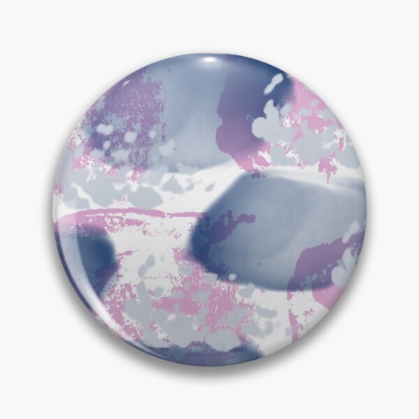 Item preview, Navy and Pink Abstract Print designed and sold by CharIsabella.