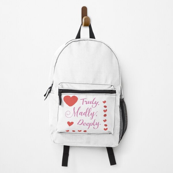 Item preview, Truly Madly Deeply.gift heart for you. designed and sold by larssenhere.