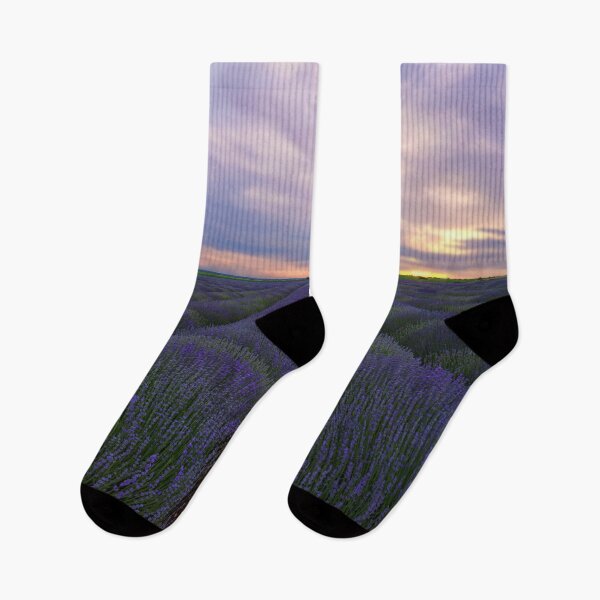 Item preview, Lavender Fields designed and sold by Dawn van Doorn.