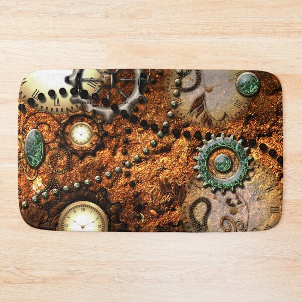 Item preview, Steampunk, clocks and gears designed and sold by nicky2342.