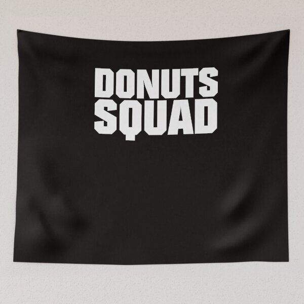 Item preview, Donut team fans lovers designed and sold by Imutobi.