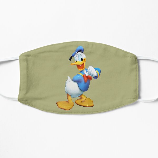 donald duck face mask