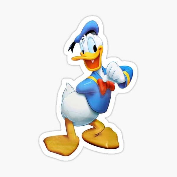 Artikel-Vorschau von Lustige Donald Duck, designt und verkauft von dalamarik20007.