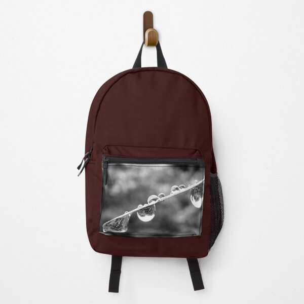 Item preview, raindrops on a leaf designed and sold by 6059.