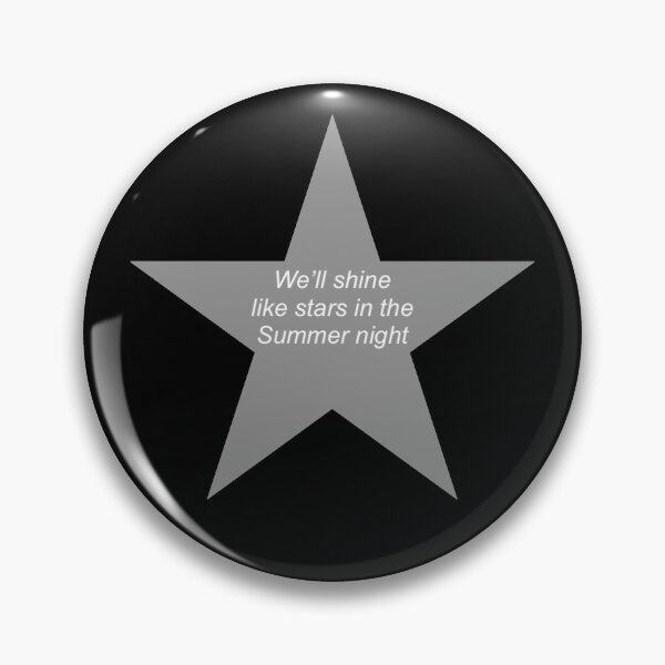 Item preview, U2 Inspired Shine Like Stars 2 designed and sold by suzieU2.
