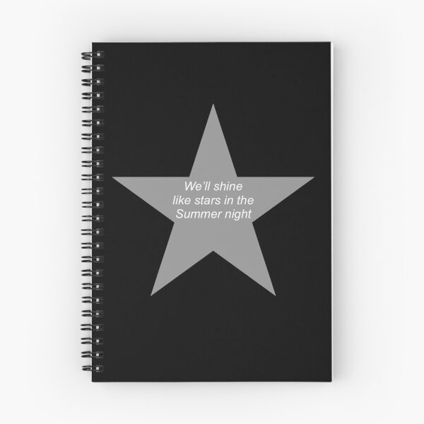 Item preview, U2 Inspired Shine Like Stars 2 designed and sold by suzieU2.