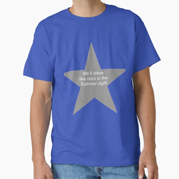Item preview, U2 Inspired Shine Like Stars 2 designed and sold by suzieU2.