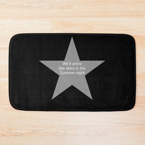 Item preview, U2 Inspired Shine Like Stars 2 designed and sold by suzieU2.