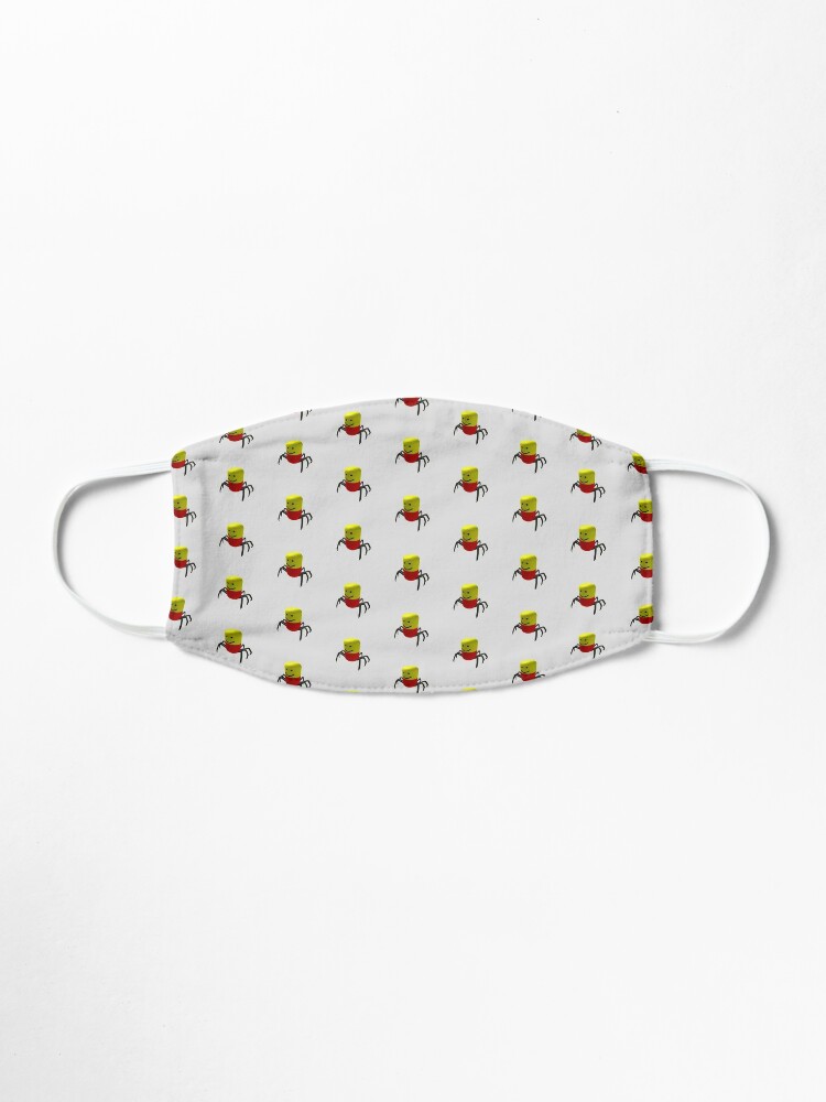 Roblox Despacito Meme Spider Mask By Pastaforhire Redbubble - roblox cat collar