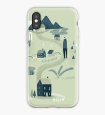 The Village iPhone Case