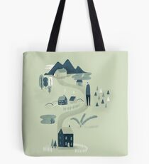The Village Tote Bag