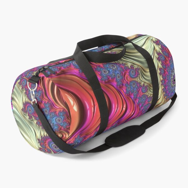 Item preview, Colorful Fractal designed and sold by Kaleiope Studio.