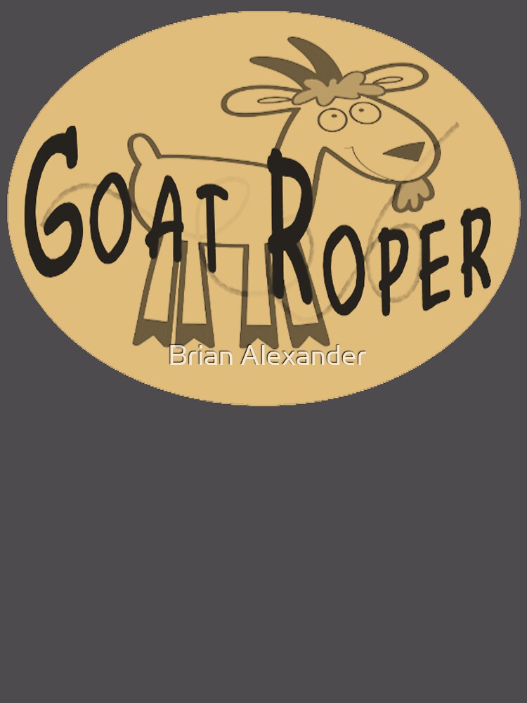 Thumbnail 6 of 6, Premium Oversized Sweatshirt, Goat Roper designed and sold by buazz2002.