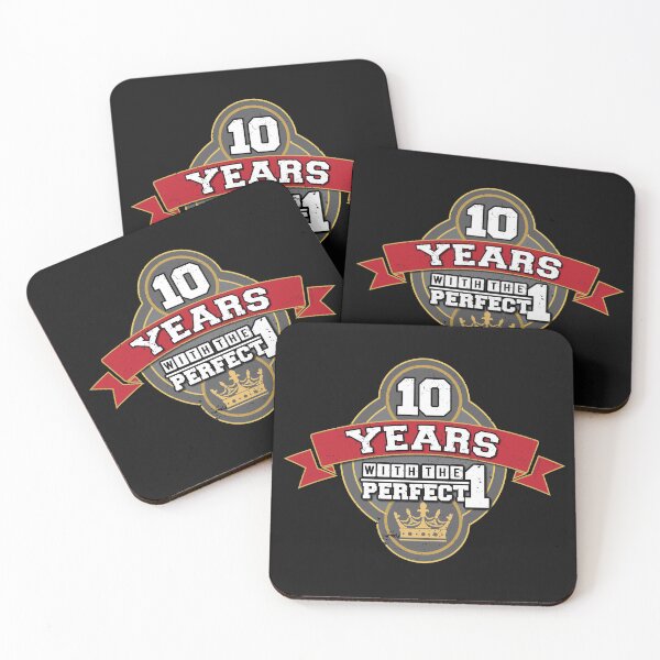 Item preview, 10 years with the perfect 1! designed and sold by Cutebutfunny.