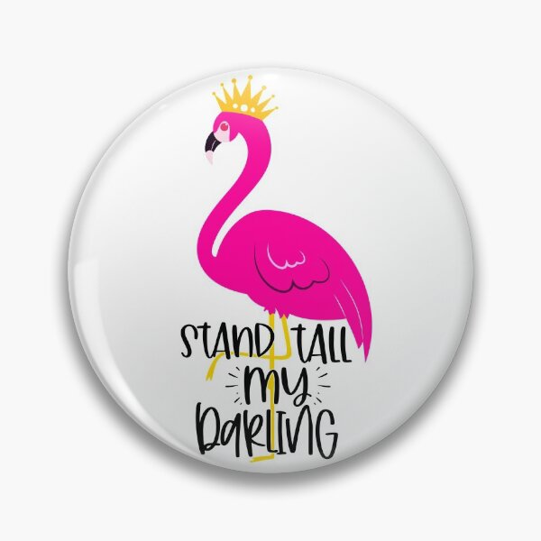 Item preview, Stand Tall My Darling designed and sold by purpleblobart.