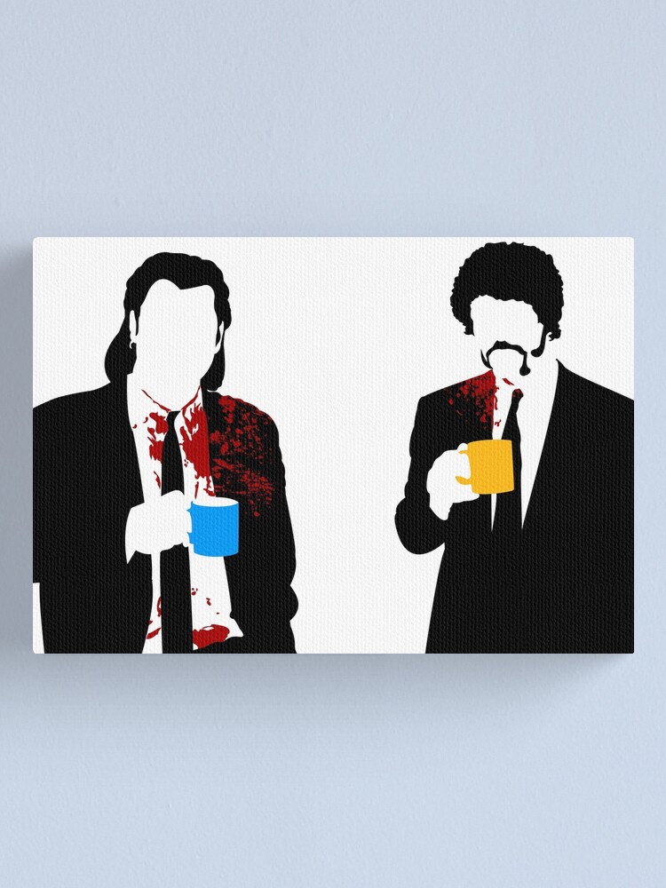 Alternate view of Gourmet Coffee Canvas Print