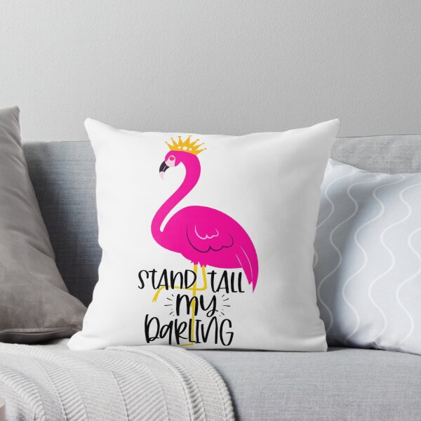 Item preview, Stand Tall My Darling designed and sold by purpleblobart.