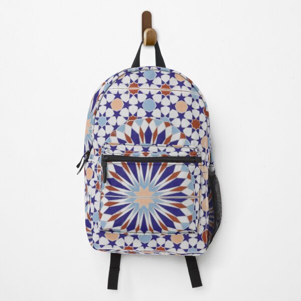 Item preview, Moroccan Decorative Tiles Pattern designed and sold by worldways.