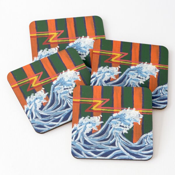 Item preview, Wave designed and sold by Alexander Hoagland.