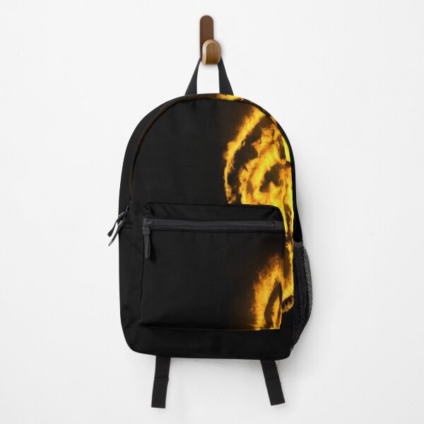 Item preview, Music treble clef symbol burning with red hot flames designed and sold by UDDesign.