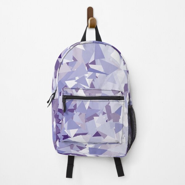 Item preview, Purple Ombre Triangles designed and sold by Kaleiope Studio.