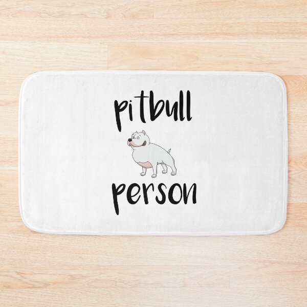 Item preview, Pitbull Person designed and sold by jackknite.