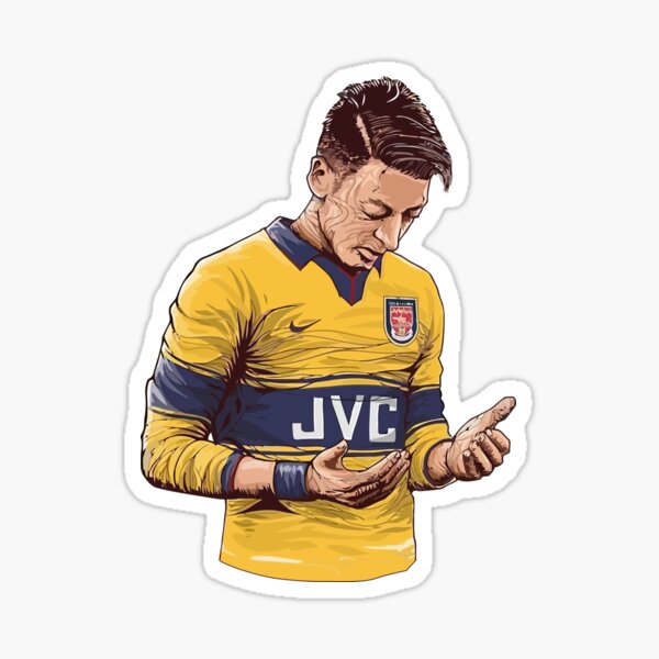 Arsenal Stickers Redbubble - fan art 02 arsenal roblox