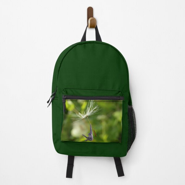 Item preview, gibbon floating on a dandelion seed designed and sold by 6059.